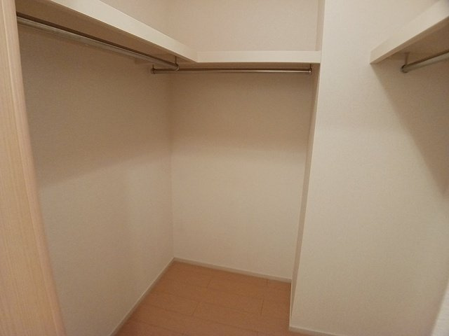 プリマヴェーラⅡの収納