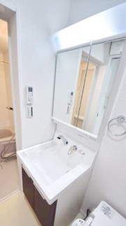 ＡＭＳＳ’ＶＩＥの洗面所