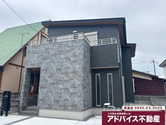 久留米市南４