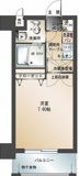 新品家具付きマンション六本松6(KaGood福岡)の画像
