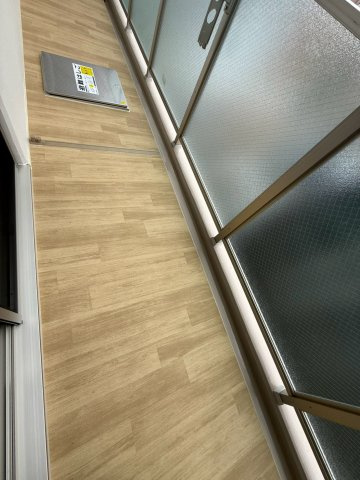 【バルコニー】 | ArtizA瓦屋町Ⅱ
