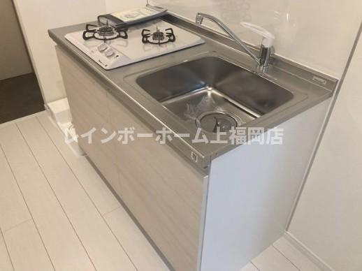 MQuarto鶴瀬のキッチン|※同管理参考写真