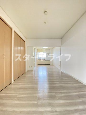 大阪市淀川区野中南１丁目の賃貸マンションの展望