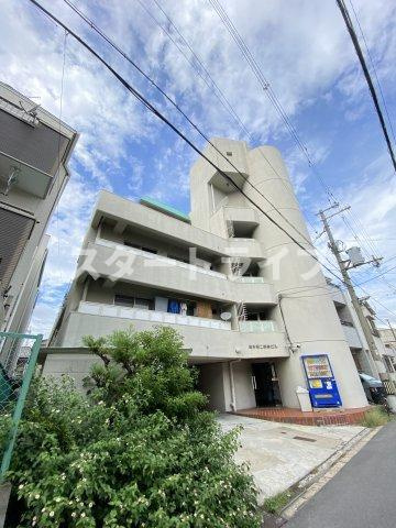 大阪市淀川区野中南１丁目の賃貸マンションの外観