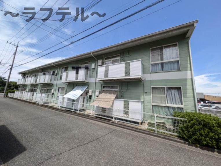 狭山市大字水野のアパート