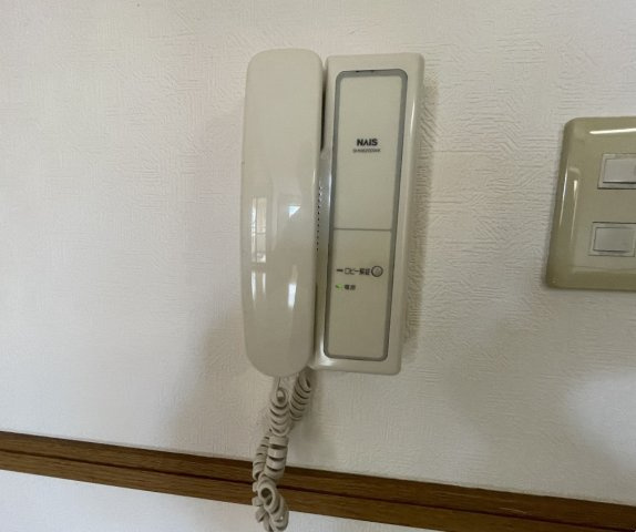 グランピリエのセキュリティ
