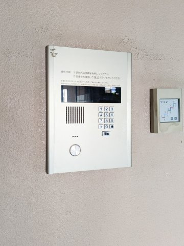 グランピリエのセキュリティ