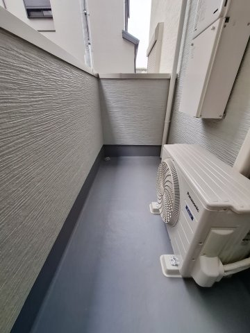 フジパレス西宮甲東園Ⅰ番館のバルコニー