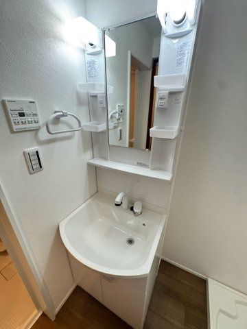 【独立洗面台】 | グランステージ南林間