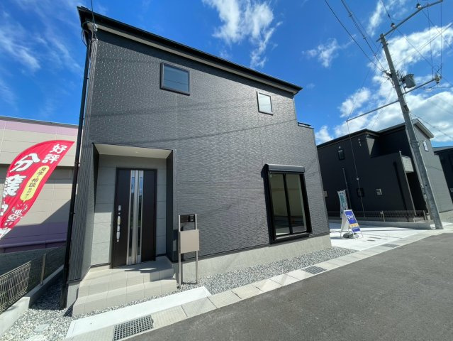 東山4期新築戸建て(19-1)の外観