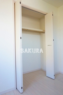 【収納】 | プランドール | お荷物の多い方でも安心のクローゼット付き♪