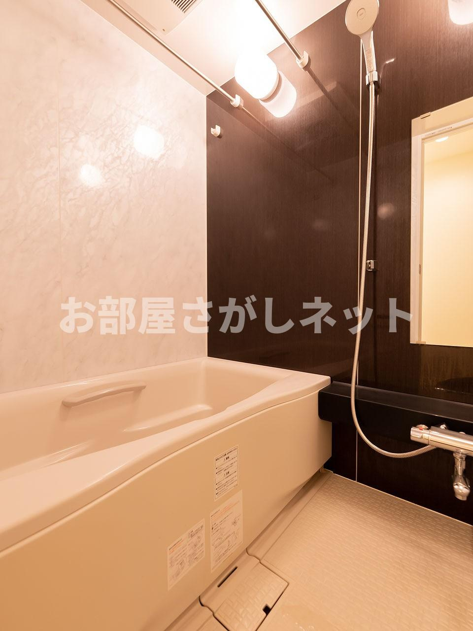 プラティーヌ新宿新都心【高級賃貸・ブランドマンション】の浴室