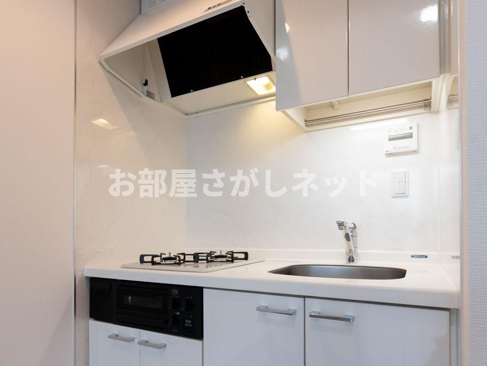 プラティーヌ新宿新都心【高級賃貸・ブランドマンション】のキッチン