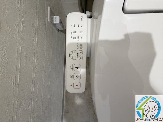 シャトー登貴和の設備