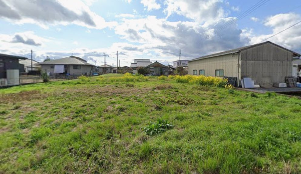 北諸県郡三股町大字蓼池の売地