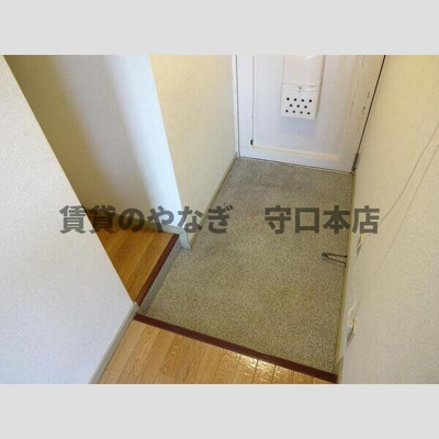 【玄関】 | ヴィラ大日町
