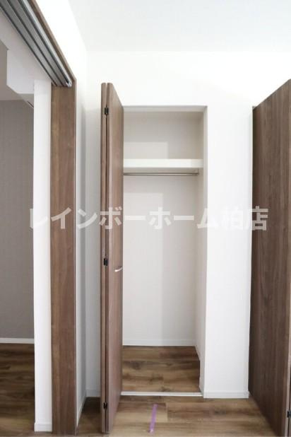 特典：仲介手数料が50％OFFです‼の収納|専用の収納スペースです
