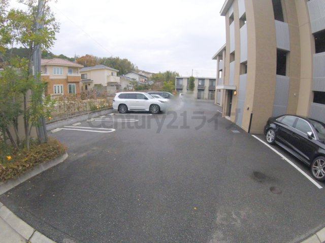 【駐車場】 | AMENITY COURT K.I