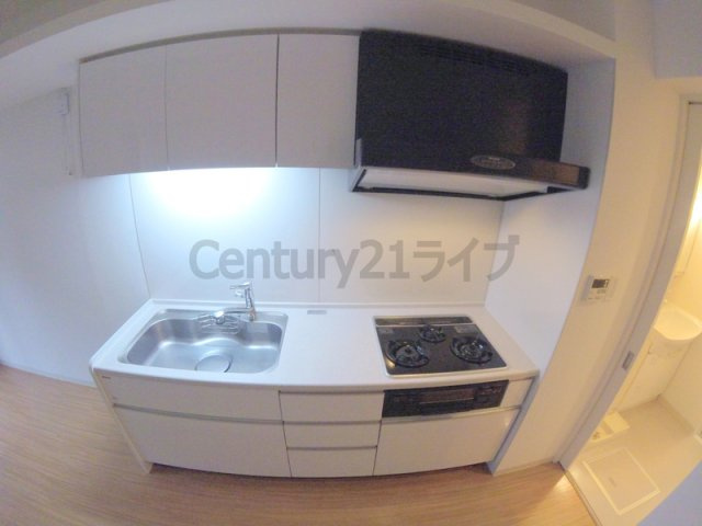 【キッチン】 | AMENITY COURT K.I