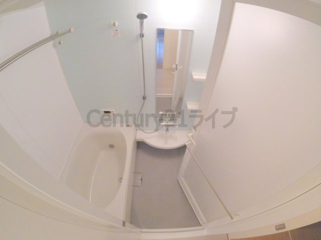 【浴室】 | AMENITY COURT K.I