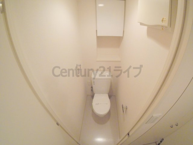 【トイレ】 | AMENITY COURT K.I