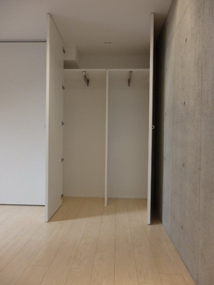 【収納】 | 新品家具付きマンション六本木13(KaGood東京)