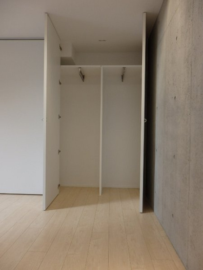 【収納】 | 新品家具付きマンション六本木13(KaGood東京)