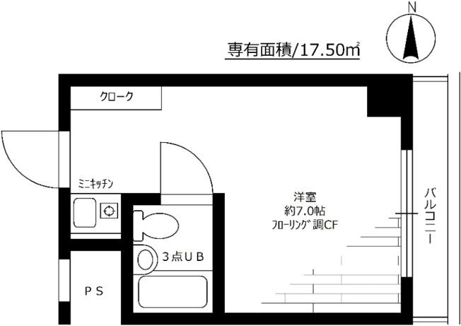 【間取り】 | ウィン青山