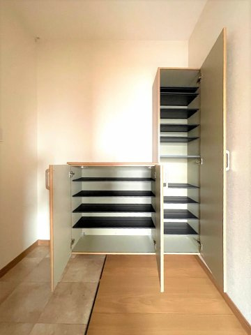 【収納】 | Wウィステリア博多