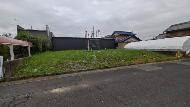 ６１２９７　岐阜市西中島３丁目土地