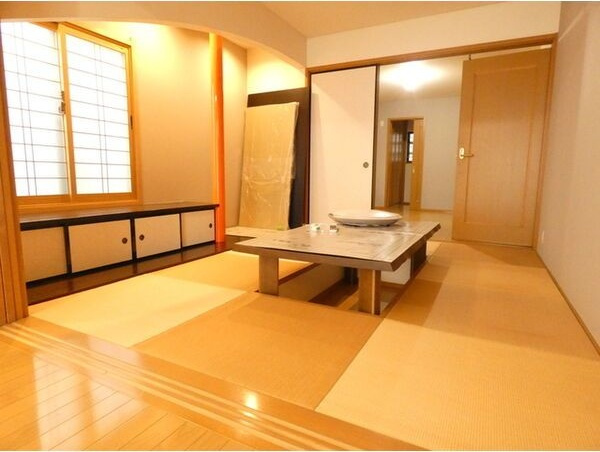 長久手市坊の後1116戸建の内装