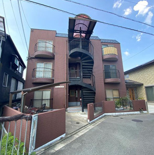 マンション東五百住