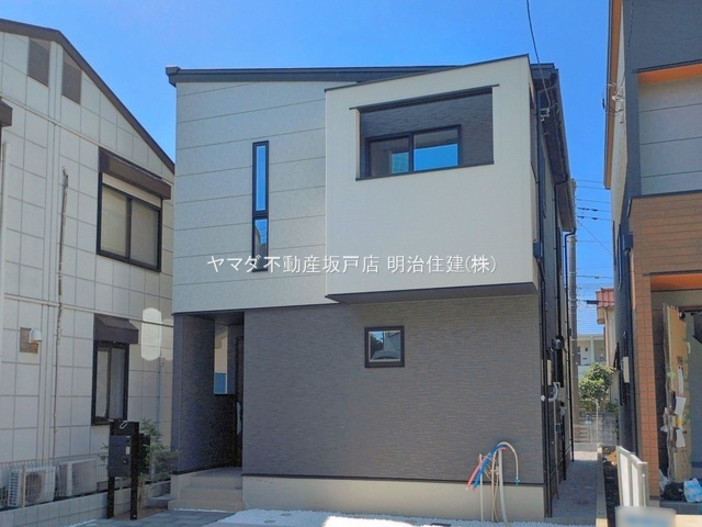川越市霞ヶ関東　新築戸建