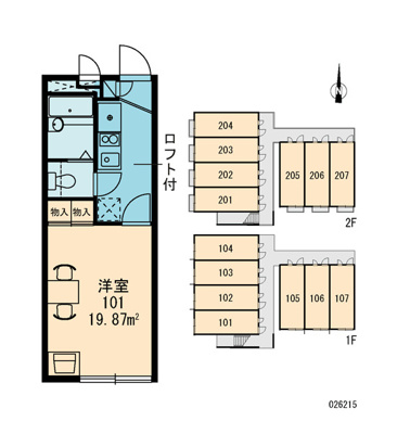 【区画図】 | Ｗｉｎｇ