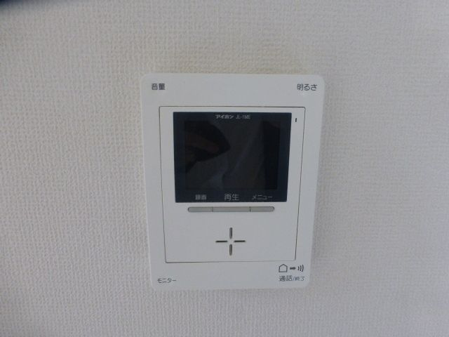 ローズガーデンタカエイ１１２番館のセキュリティ