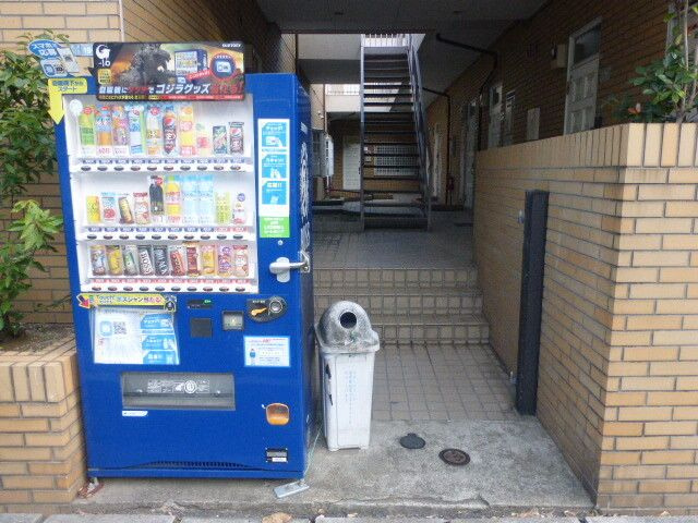ローズガーデンタカエイ１１２番館の周辺