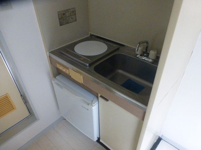 ローズガーデンタカエイ１１２番館のキッチン