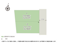 クラインクライン筑西市岡芹第1期【建築条件付き売地】の画像