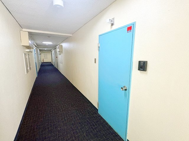中古マンション  スプリングハイツ伊東のその他共用部分