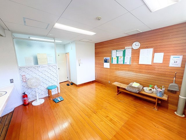 中古マンション  スプリングハイツ伊東のその他共用部分