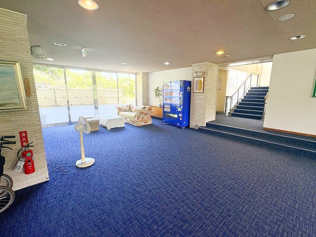 中古マンション  スプリングハイツ伊東のその他共用部分