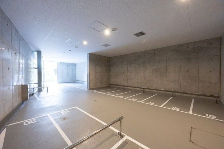 【設備】パークアクシス五反田スカイタワー 