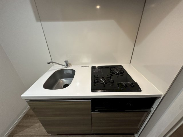 アルファコート東あずまのキッチン|※別部屋の参考写真です。