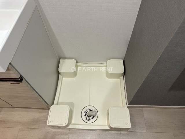 アルファコート東あずまの設備|※別部屋の参考写真です。