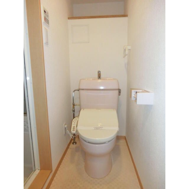 ＥＳＹ表参道のトイレ