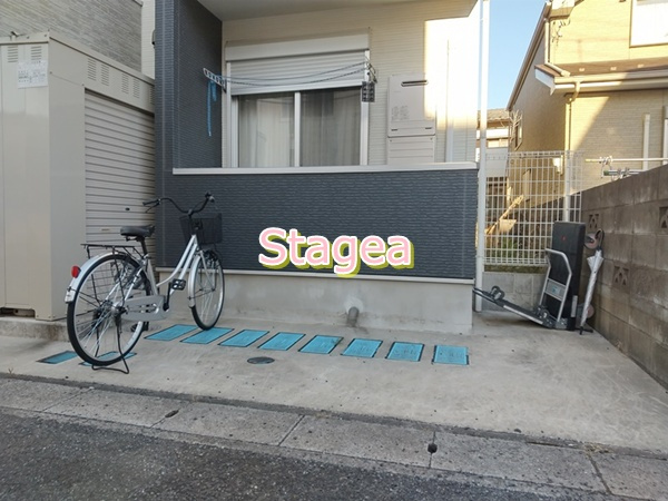 ウエストハイム久喜東のその他共用部分