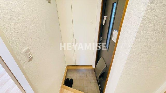 バリュージュ　ルミナス　Ａ棟の玄関|※類似物件の写真です※現況を優先します
