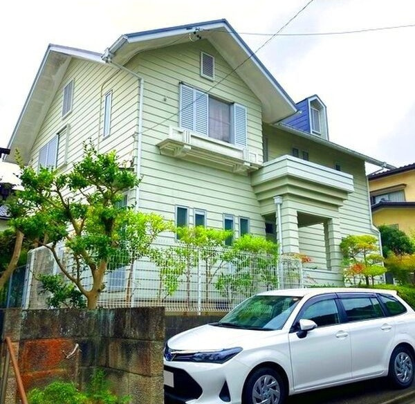 日進市岩崎町戸建の外観