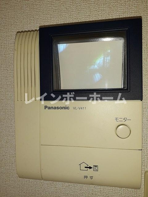 アネックス・フレールのセキュリティ