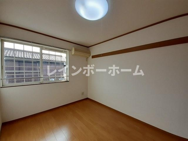 アネックス・フレールの寝室